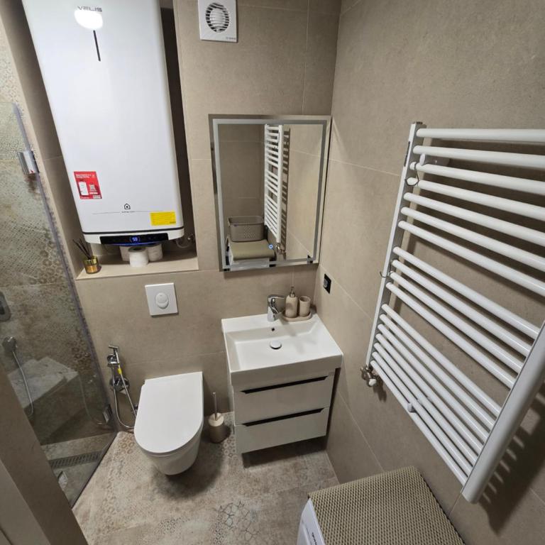 Urban Dvor - Apt 2 - Apartman sa 2 Spavaće Sobe - 16