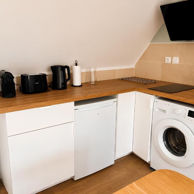 Maupassant Studio Calme Proche Gare & Hypercentre - Linge & Ménage Inclus - Apartamento de 1 dormitorio - 3