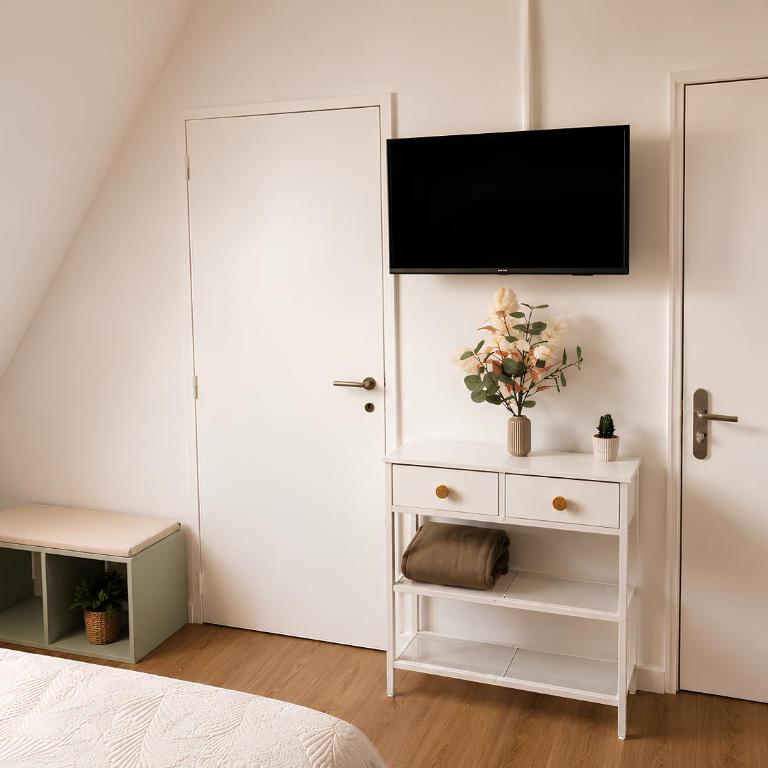 Maupassant Studio Calme Proche Gare & Hypercentre - Linge & Ménage Inclus - Apartamento de 1 dormitorio - 4