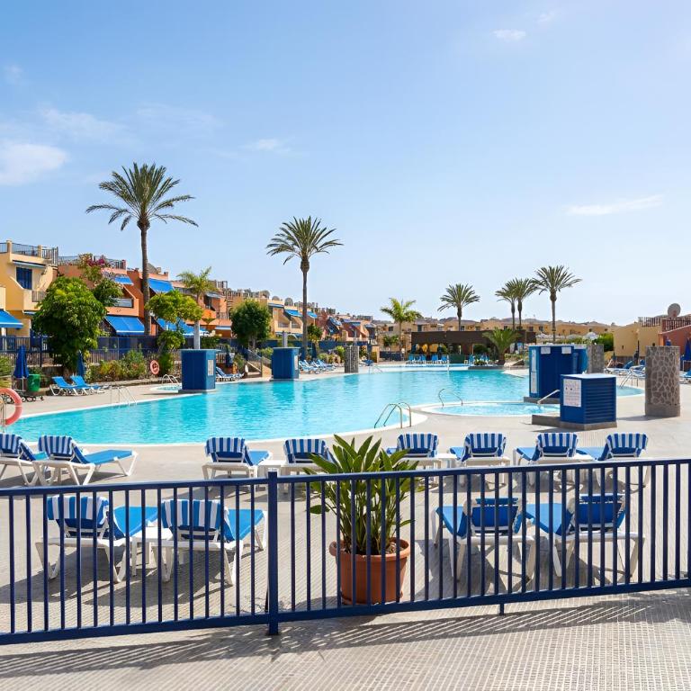 Meloneras Oceanview with Pool - Apartamento de 3 dormitorios - 50