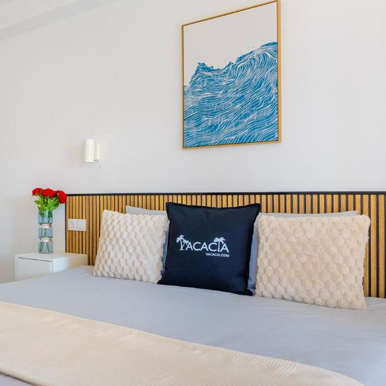 Sea View Apartment with Pool Canaima, Puerto Rico - Apartment mit 1 Schlafzimmer - 3