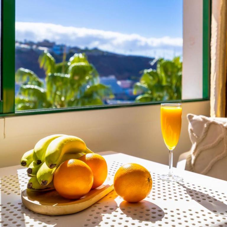 Sea View Apartment with Pool Canaima, Puerto Rico - Apartment mit 1 Schlafzimmer - 10