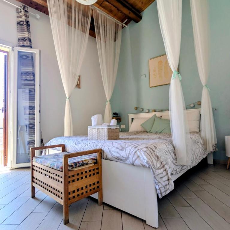 centruMaqueda - Doppelzimmer mit Terrasse - 8
