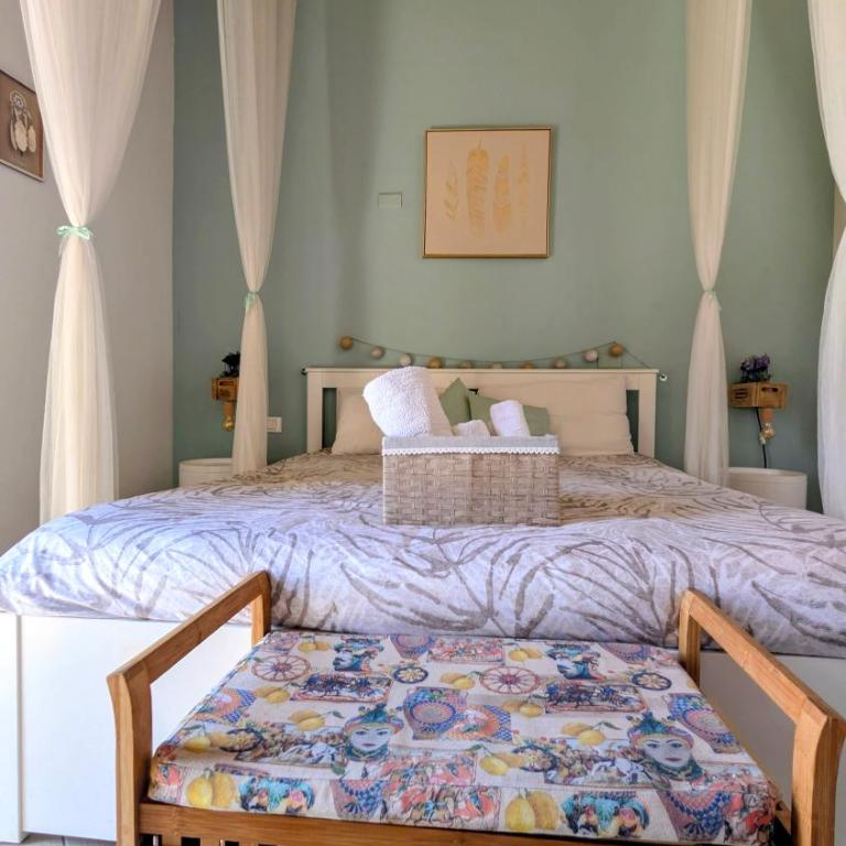 centruMaqueda - Doppelzimmer mit Terrasse - 9