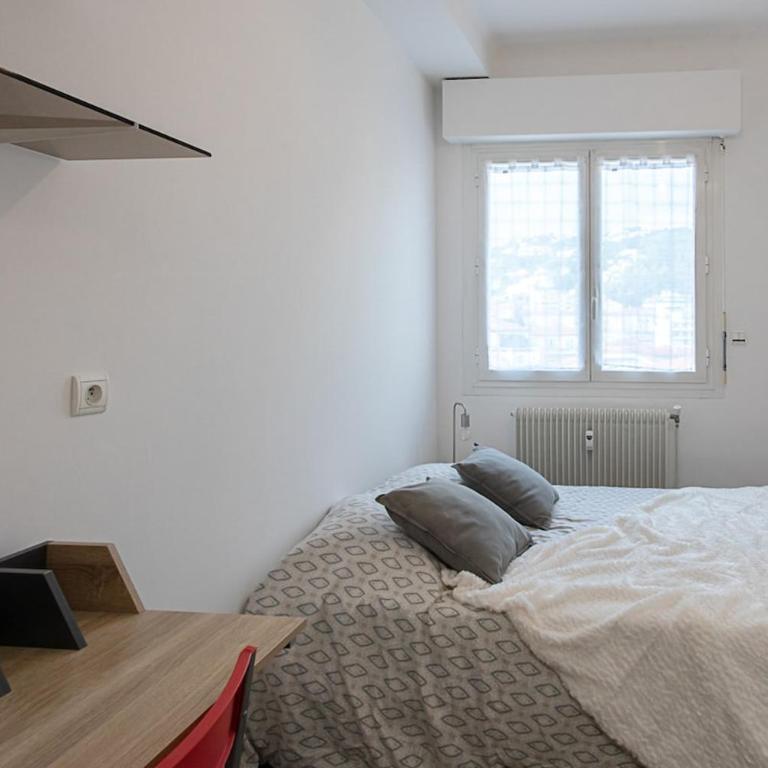 4 Chambres Cozy Proche De La Mer, Balcon, WIFI - Apartment - 5