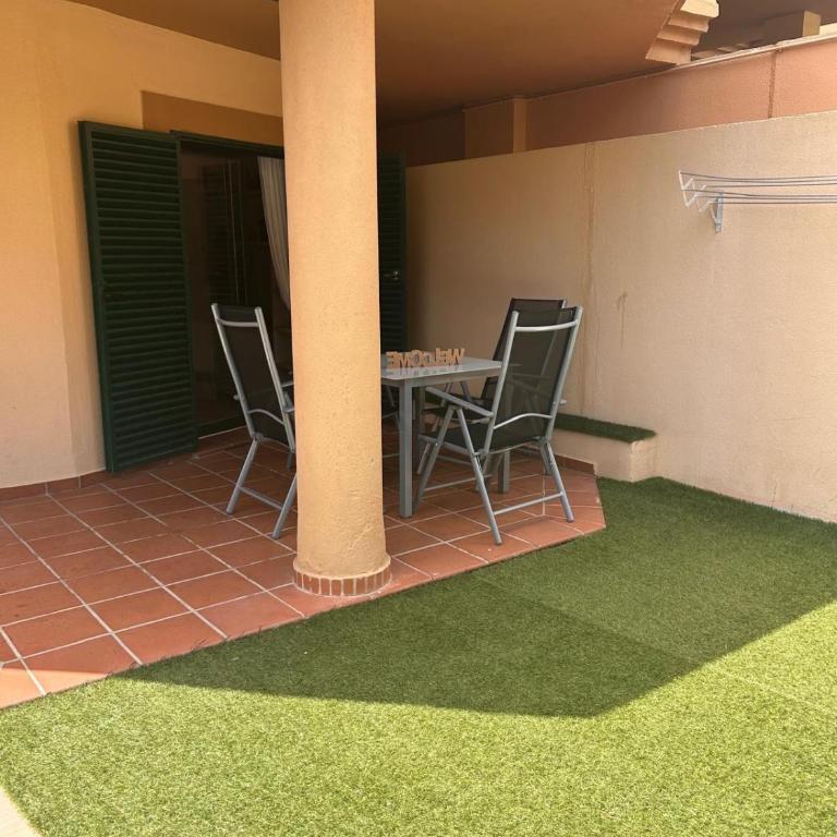 Apartamento Zahara Bajo con Jardín Privado - Apartamento de 1 dormitorio - 1
