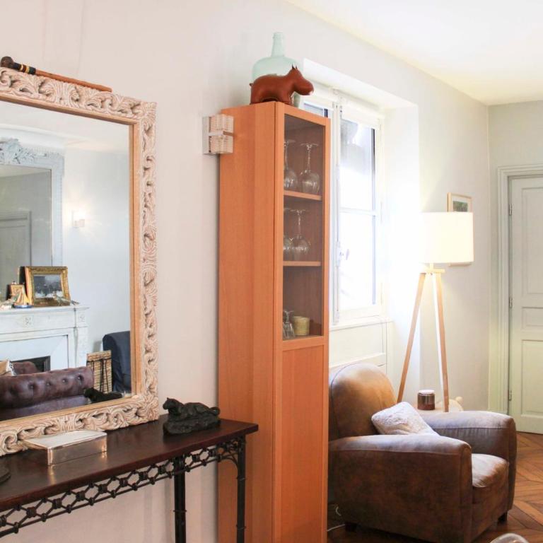 Appartement avec verrière au cœur de Paris - Appartement - 7