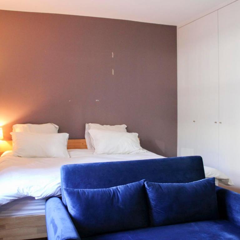 Appartement avec verrière au cœur de Paris - Appartement - 17