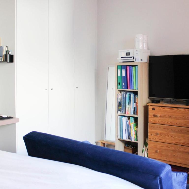 Appartement avec verrière au cœur de Paris - Appartement - 19