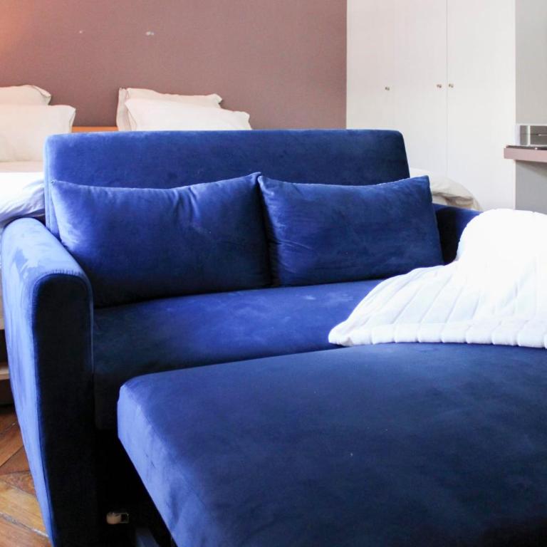 Appartement avec verrière au cœur de Paris - Appartement - 20