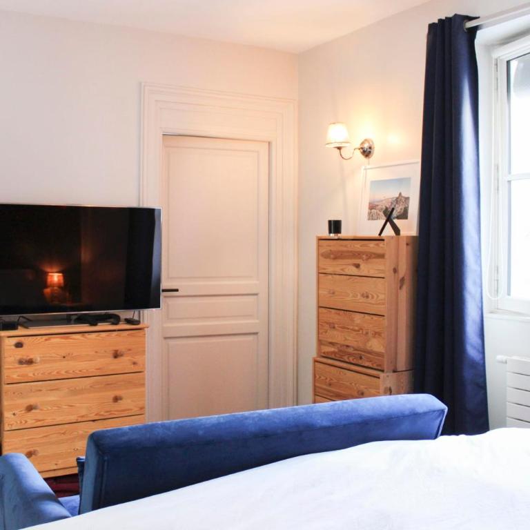 Appartement avec verrière au cœur de Paris - Appartement - 18