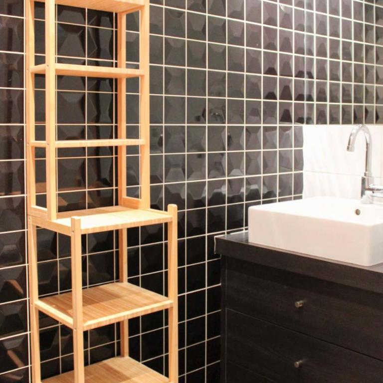 Appartement avec verrière au cœur de Paris - Appartement - 22