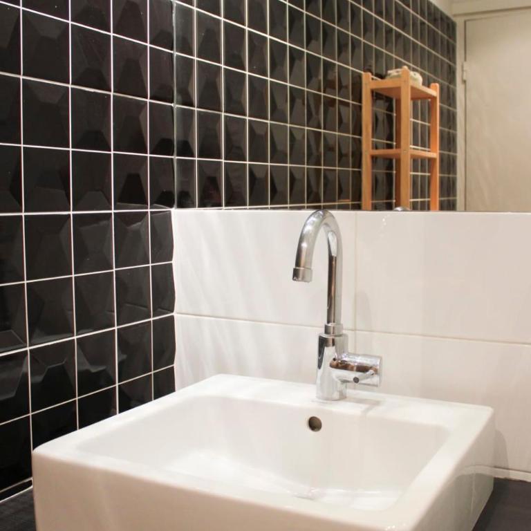 Appartement avec verrière au cœur de Paris - Appartement - 25
