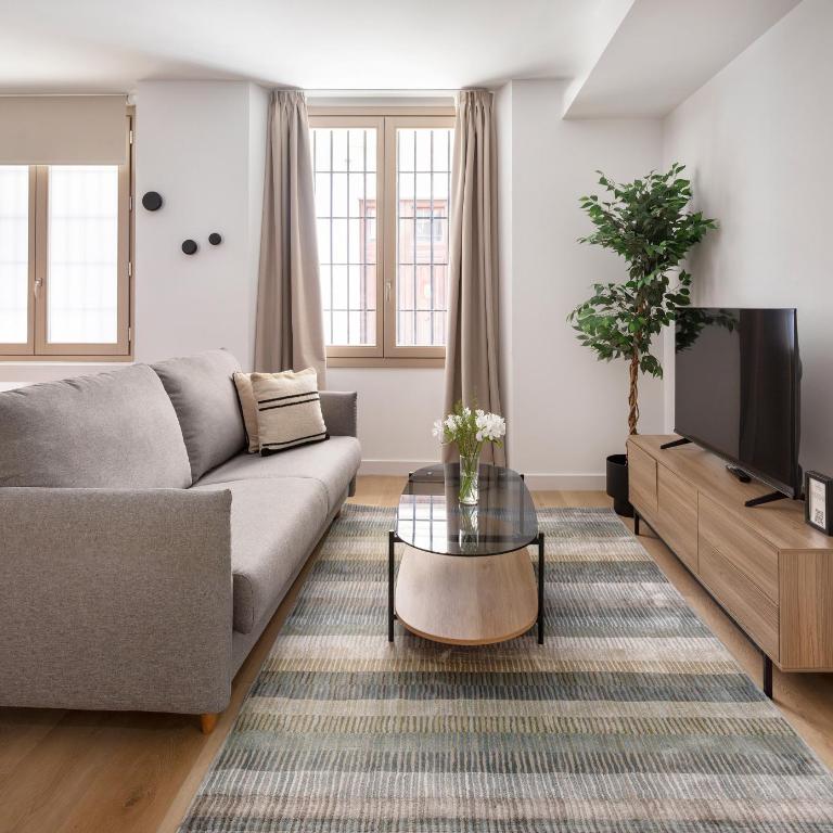 Feelathome Palacio de Álamos - Appartement - Rez-de-Chaussée - 7