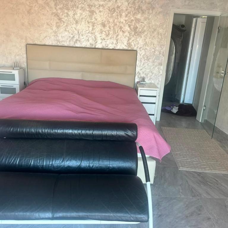 Studios Panoramablick Bar - Deluks Dvokrevetna Soba sa Bračnim Krevetom i Pogledom na More - 2