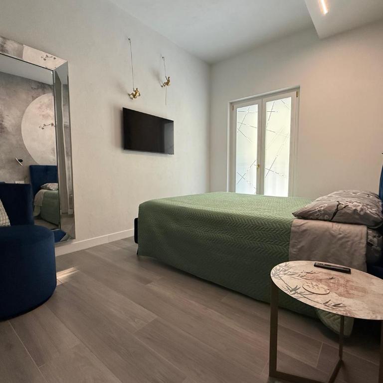 Cheeky Peacock Luxury Suite a 2 min dall'Arena di Verona - Appartamento Superior con 1 Camera da Letto - 18