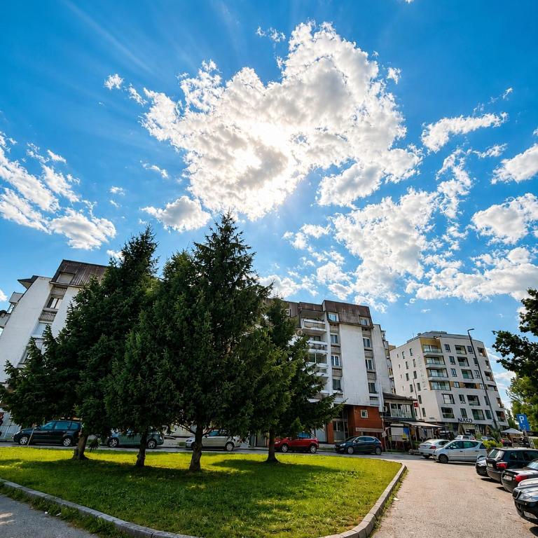 Riverside Apartment, 10min Airport - Apartman sa 2 Spavaće Sobe - 13