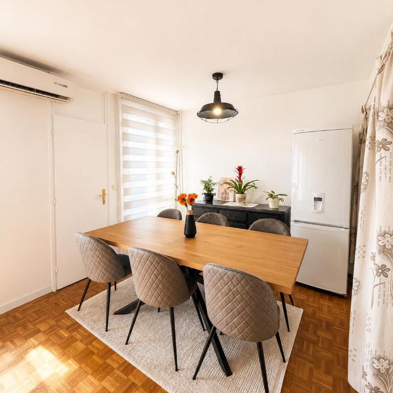 Riverside Apartment, 10min Airport - Apartman sa 2 Spavaće Sobe - 2