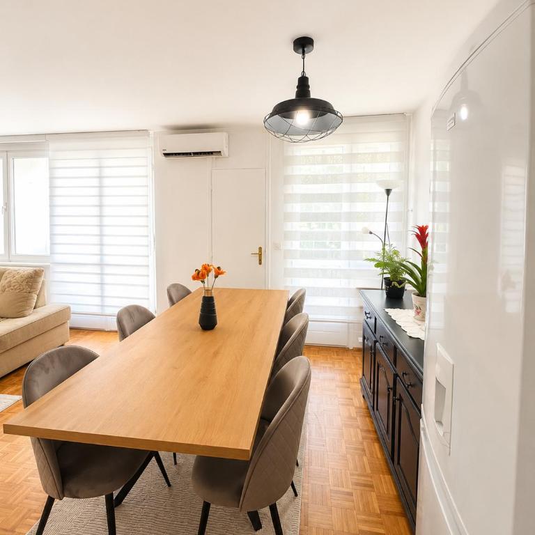 Riverside Apartment, 10min Airport - Apartman sa 2 Spavaće Sobe - 3