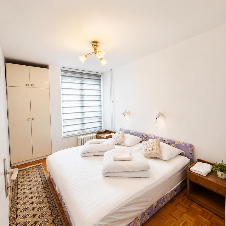 Riverside Apartment, 10min Airport - Apartman sa 2 Spavaće Sobe - 6