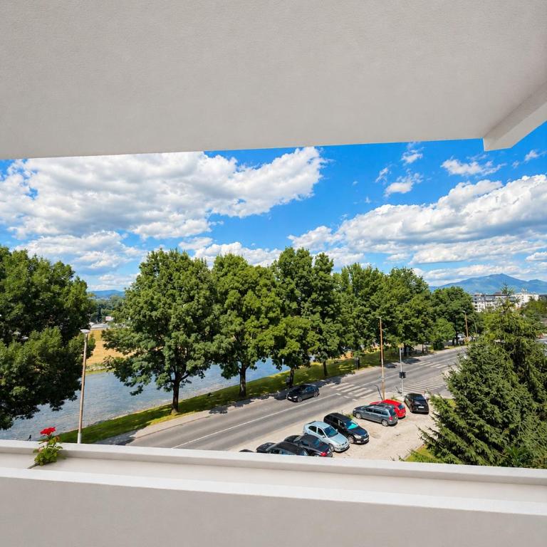 Riverside Apartment, 10min Airport - Apartman sa 2 Spavaće Sobe - 5