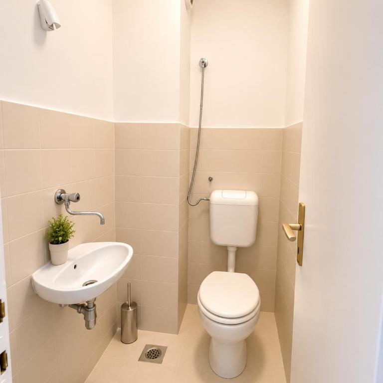 Riverside Apartment, 10min Airport - Apartman sa 2 Spavaće Sobe - 11