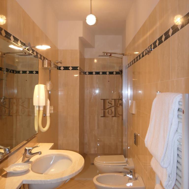Hotel Sabbia d'Oro - Camera Matrimoniale/Doppia con Letti Singoli - 3