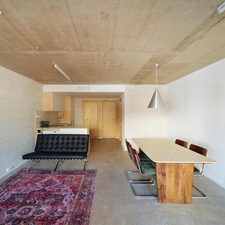 Mooeve Montjuïc - Apartamento de 2 dormitorios con terraza - 4