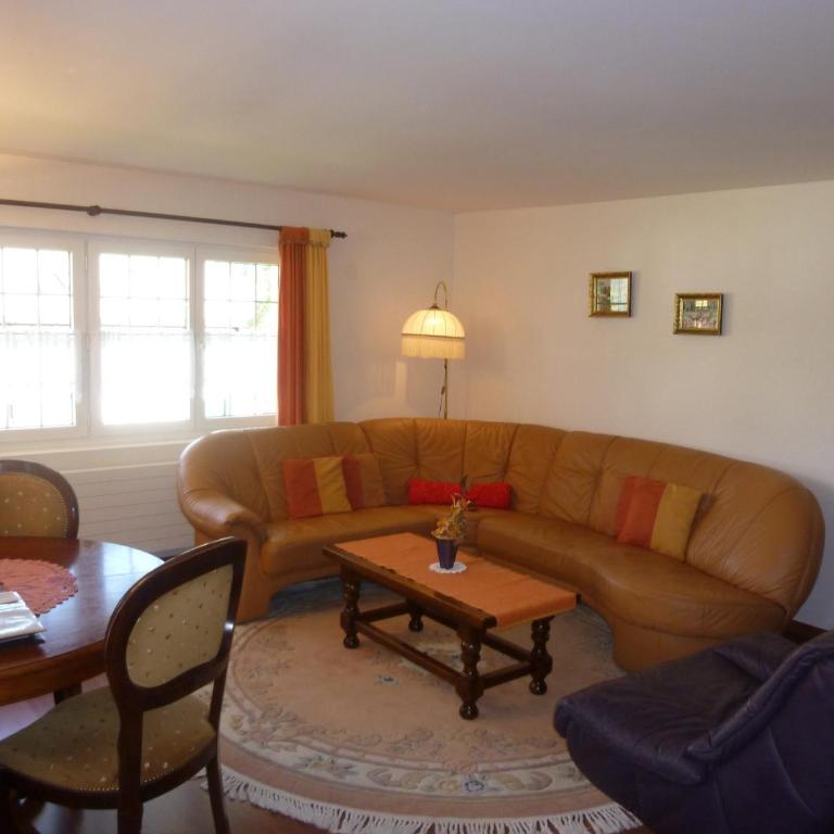 Ferienwohnung Edelweiss - Apartment mit 2 Schlafzimmern und Terrasse - 13