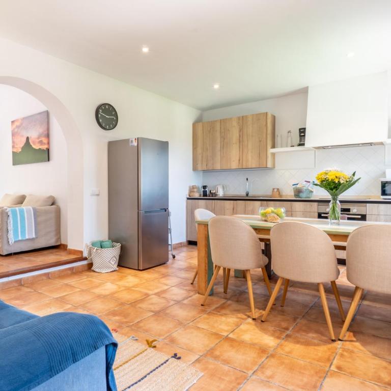 Finca Ca`n Jaumí, un paraíso con vista al mar y a la montaña - Villa mit 3 Schlafzimmern - 20