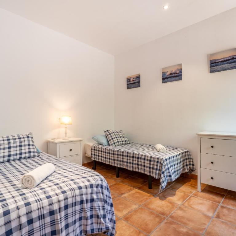 Finca Ca`n Jaumí, un paraíso con vista al mar y a la montaña - Villa mit 3 Schlafzimmern - 10