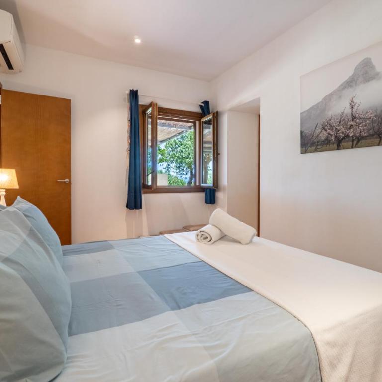 Finca Ca`n Jaumí, un paraíso con vista al mar y a la montaña - Villa mit 3 Schlafzimmern - 23