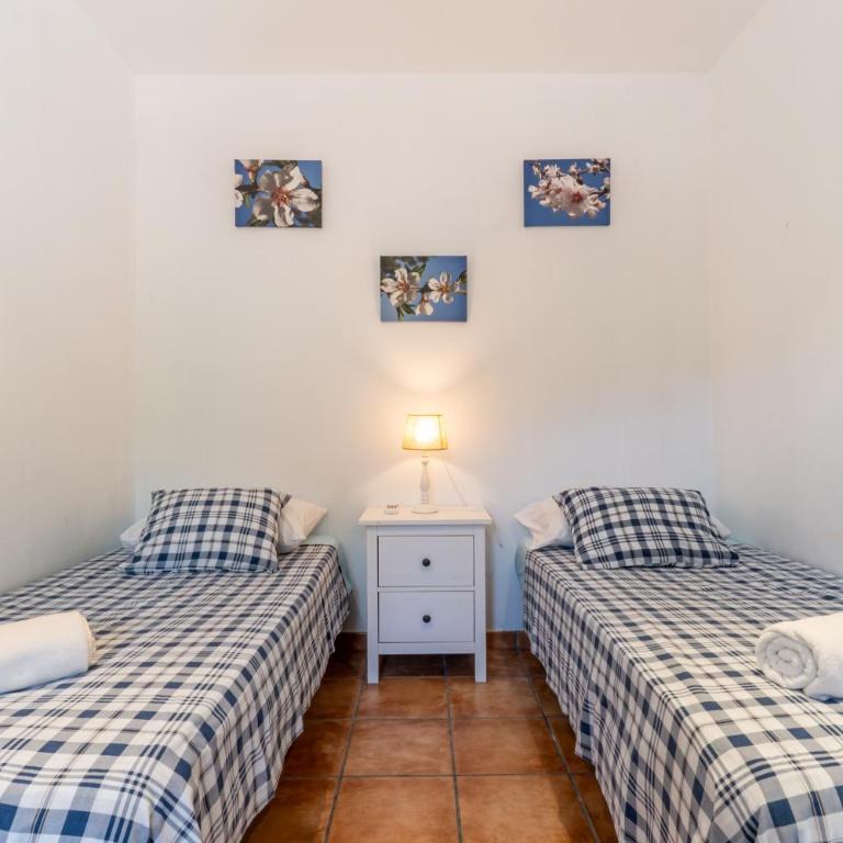 Finca Ca`n Jaumí, un paraíso con vista al mar y a la montaña - Villa mit 3 Schlafzimmern - 25