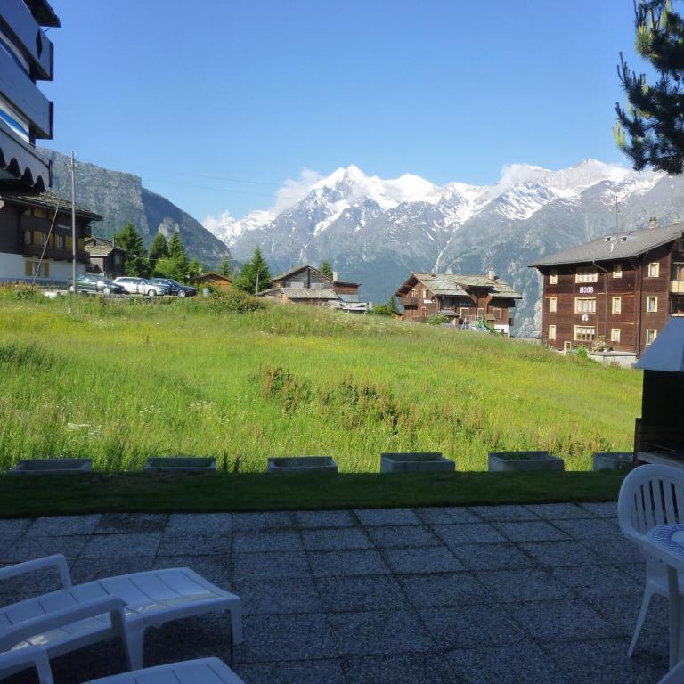 Ferienwohnung Edelweiss - Apartment mit 2 Schlafzimmern und Terrasse - 23