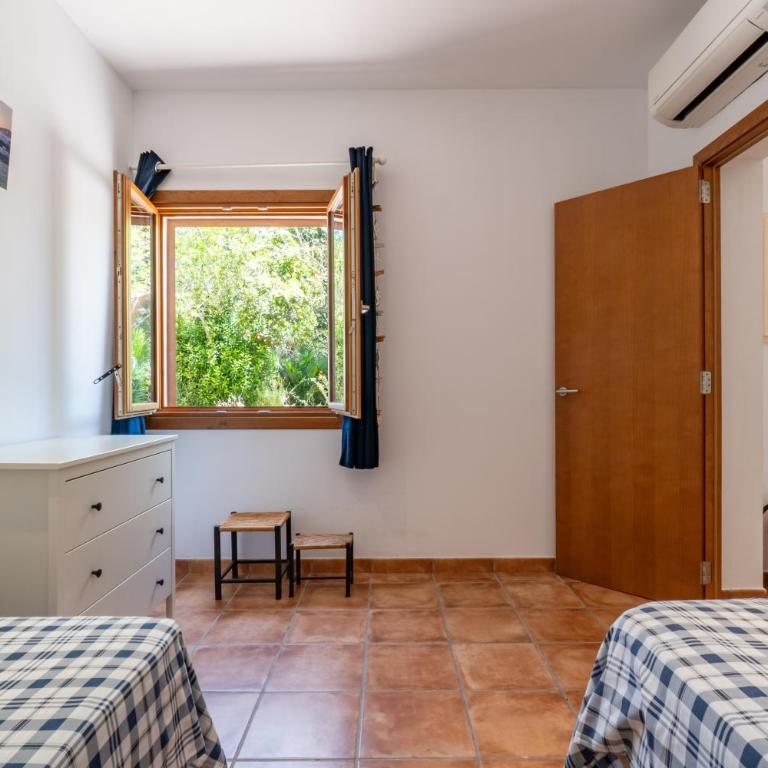 Finca Ca`n Jaumí, un paraíso con vista al mar y a la montaña - Villa mit 3 Schlafzimmern - 24