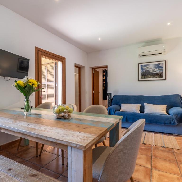 Finca Ca`n Jaumí, un paraíso con vista al mar y a la montaña - Villa mit 3 Schlafzimmern - 22