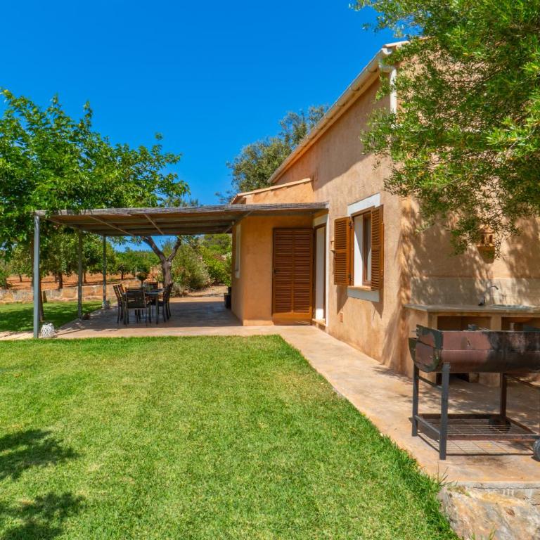 Finca Ca`n Jaumí, un paraíso con vista al mar y a la montaña - Villa mit 3 Schlafzimmern - 54