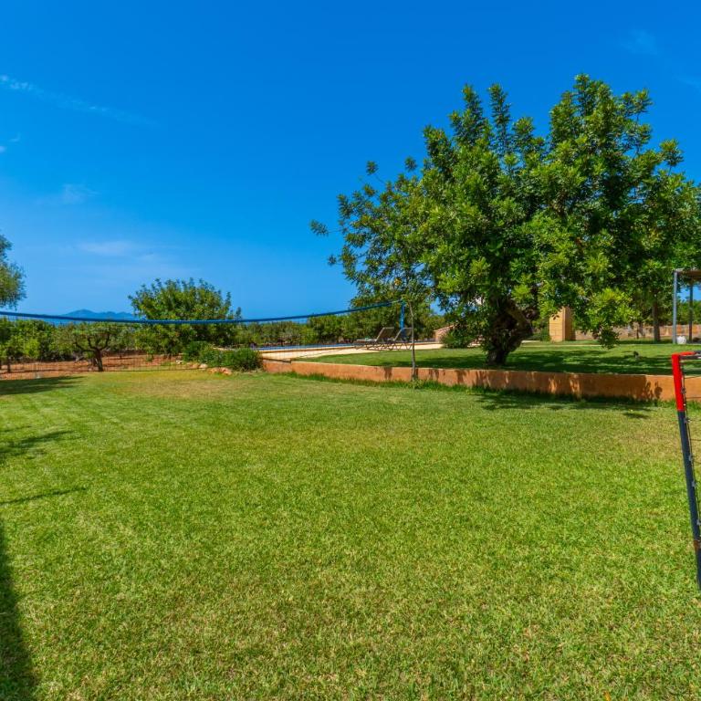 Finca Ca`n Jaumí, un paraíso con vista al mar y a la montaña - Villa mit 3 Schlafzimmern - 62