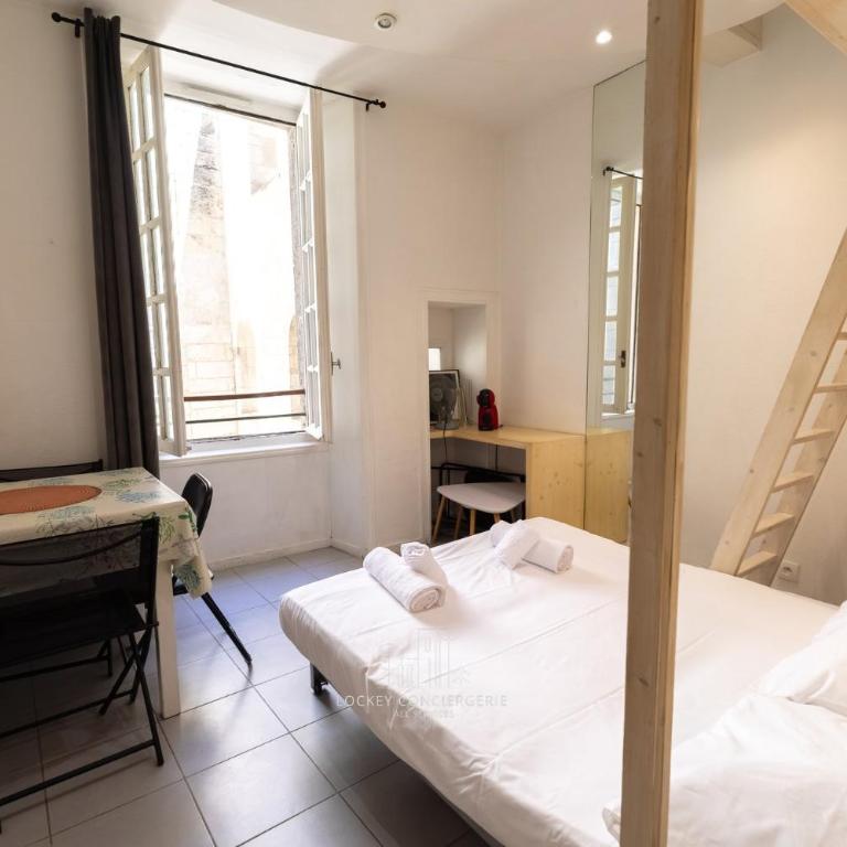 Studio rochelais, à deux pas du Vieux Port - Estudio Estándar - 1