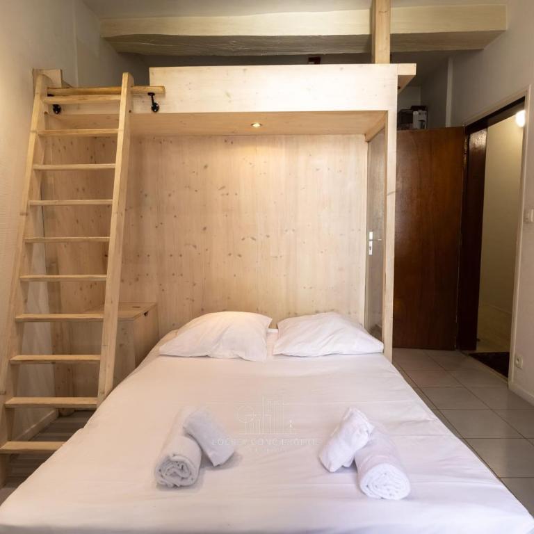 Studio rochelais, à deux pas du Vieux Port - Estudio Estándar - 2
