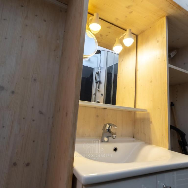 Studio rochelais, à deux pas du Vieux Port - Estudio Estándar - 3