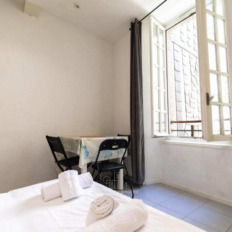 Studio rochelais, à deux pas du Vieux Port - Estudio Estándar - 5
