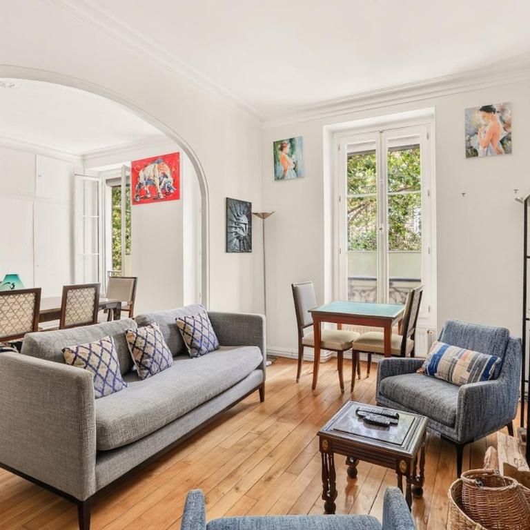 Stunning 1BR flat - Invalides & Eiffel Tower - Appartement 1 Chambre - 1