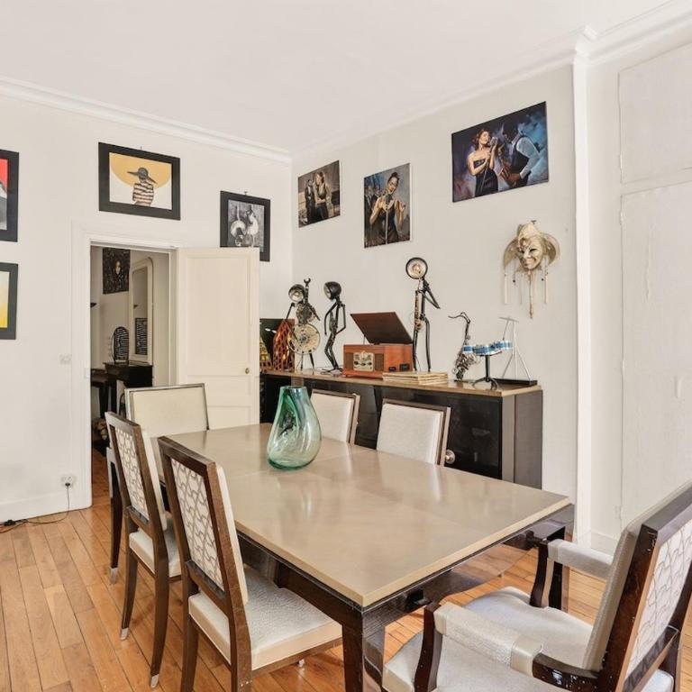 Stunning 1BR flat - Invalides & Eiffel Tower - Appartement 1 Chambre - 3