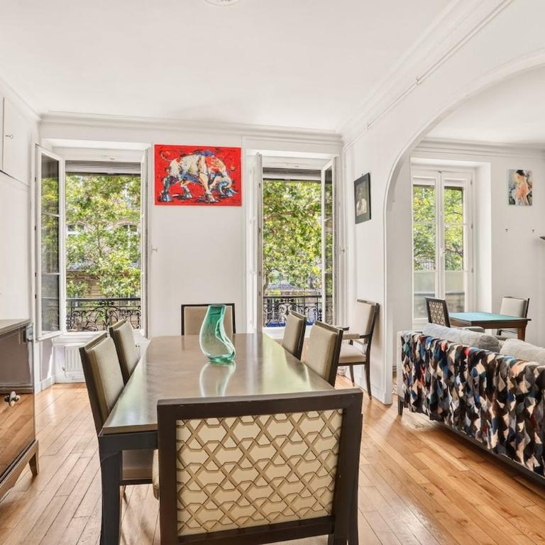 Stunning 1BR flat - Invalides & Eiffel Tower - Appartement 1 Chambre - 8