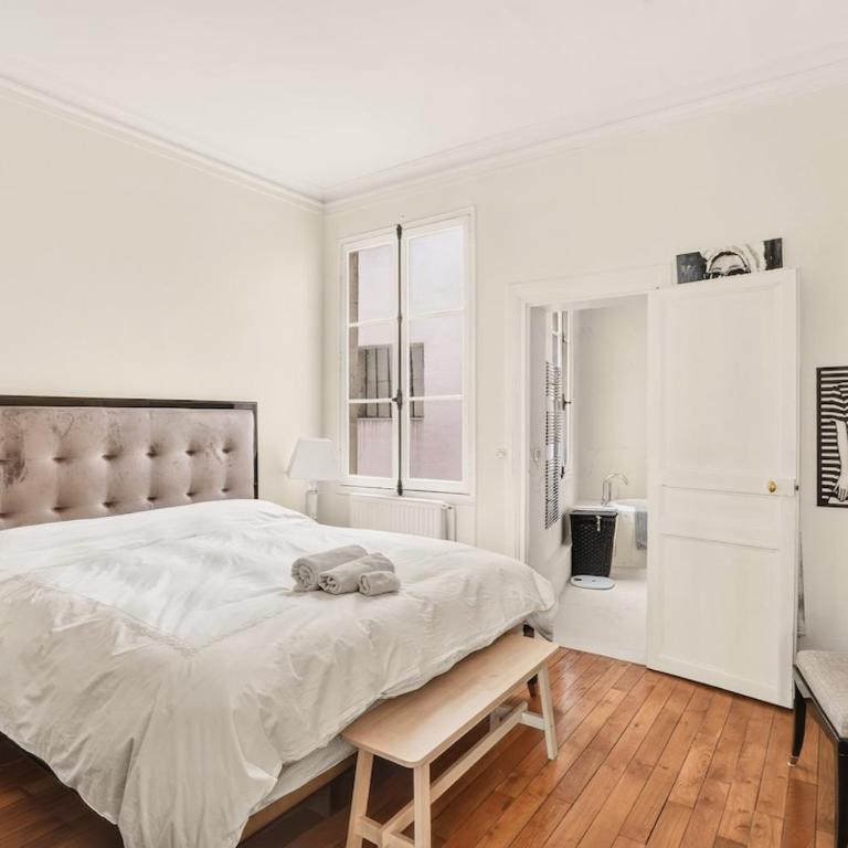 Stunning 1BR flat - Invalides & Eiffel Tower - Appartement 1 Chambre - 2