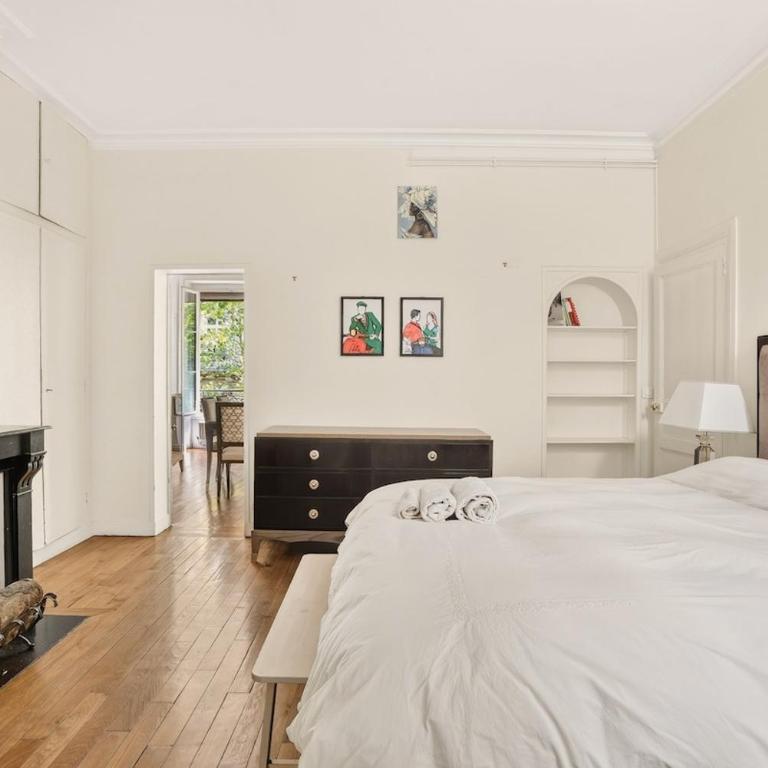 Stunning 1BR flat - Invalides & Eiffel Tower - Appartement 1 Chambre - 6