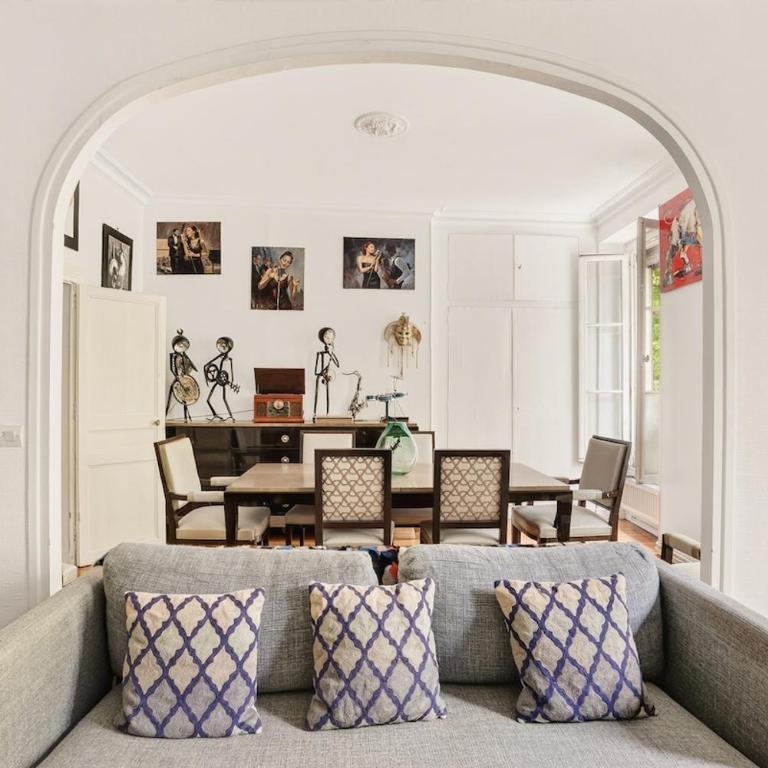 Stunning 1BR flat - Invalides & Eiffel Tower - Appartement 1 Chambre - 9