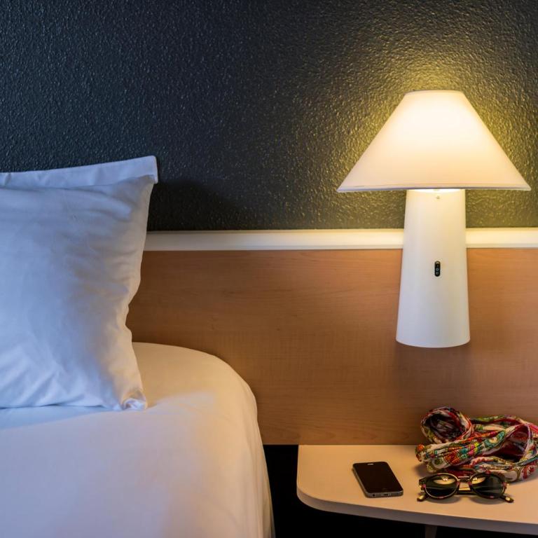 Ibis Salamanca - Habitación Clásica con cama individual - 4