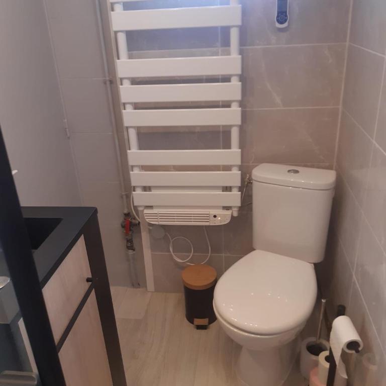 Sion sur locean - trois chambres - Maison 2 Chambres - 5
